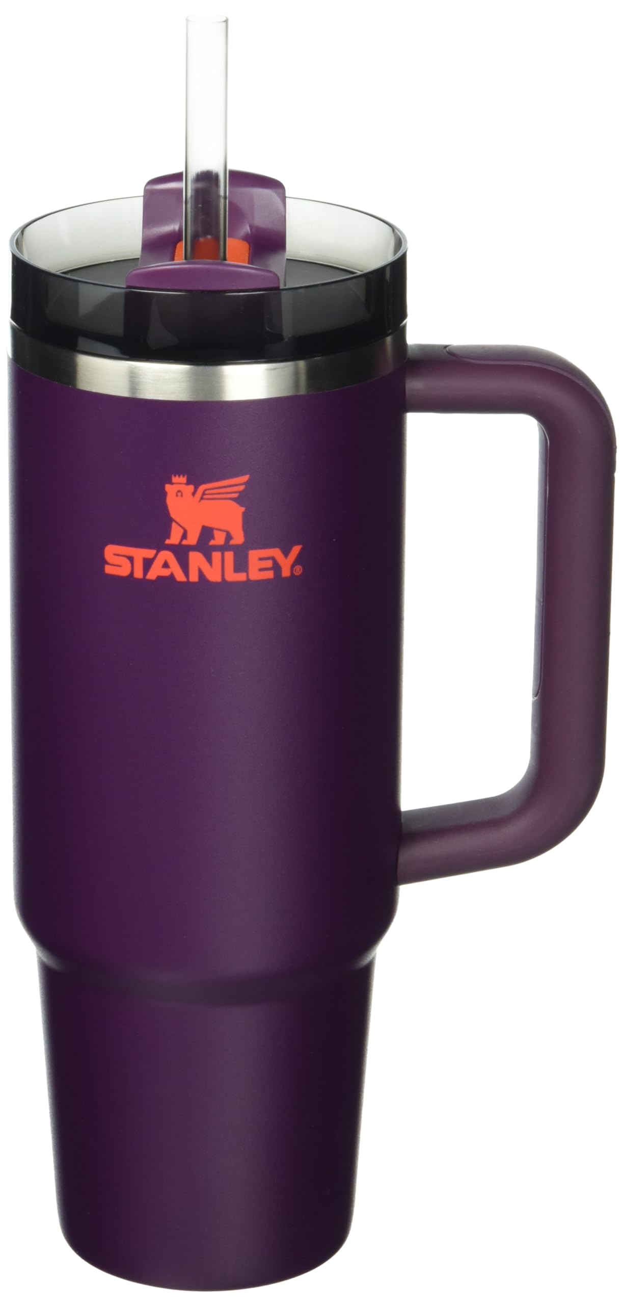 Amazon.com: Stanley Quencher H2.0 FlowState Stainless Steel Vacuum